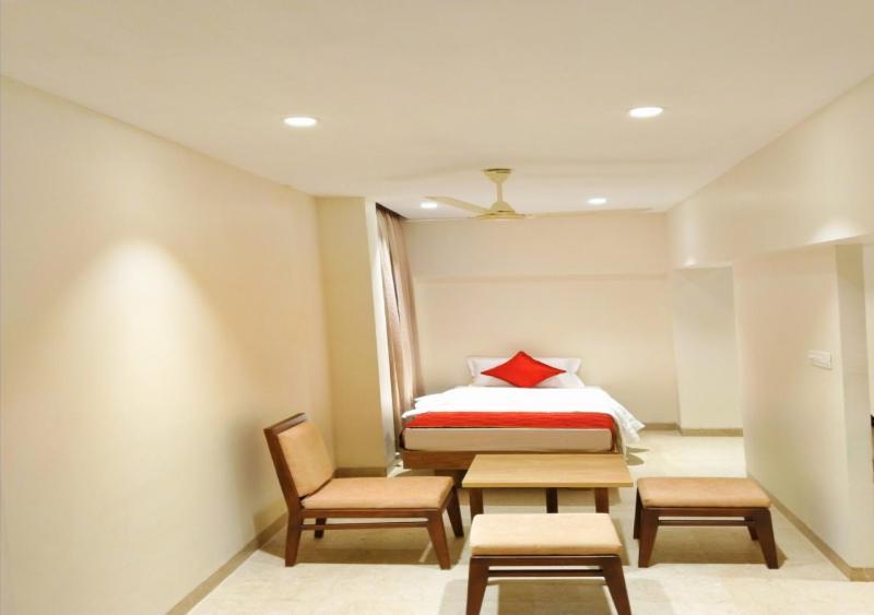 The Paradise Hotel - Luxury Stay Kanchipuram Extérieur photo