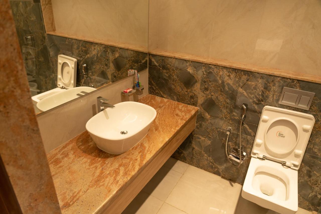 The Paradise Hotel - Luxury Stay Kanchipuram Extérieur photo