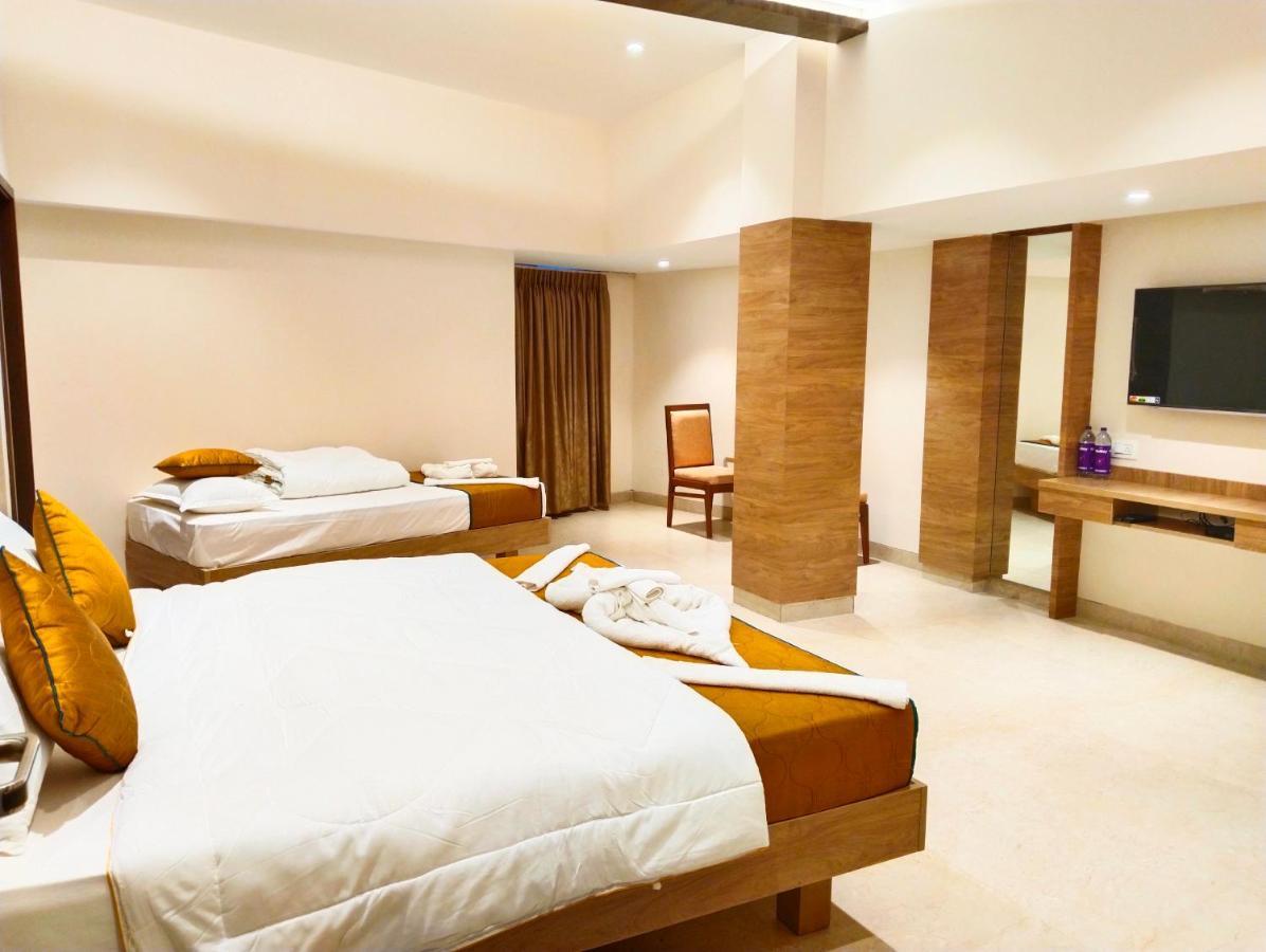 The Paradise Hotel - Luxury Stay Kanchipuram Extérieur photo